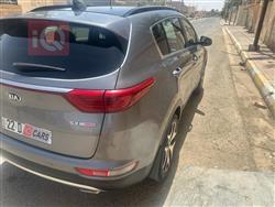 كيا سبورتاج